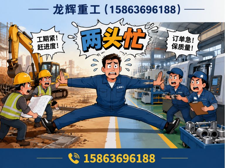 诸城市越野叉车展示图