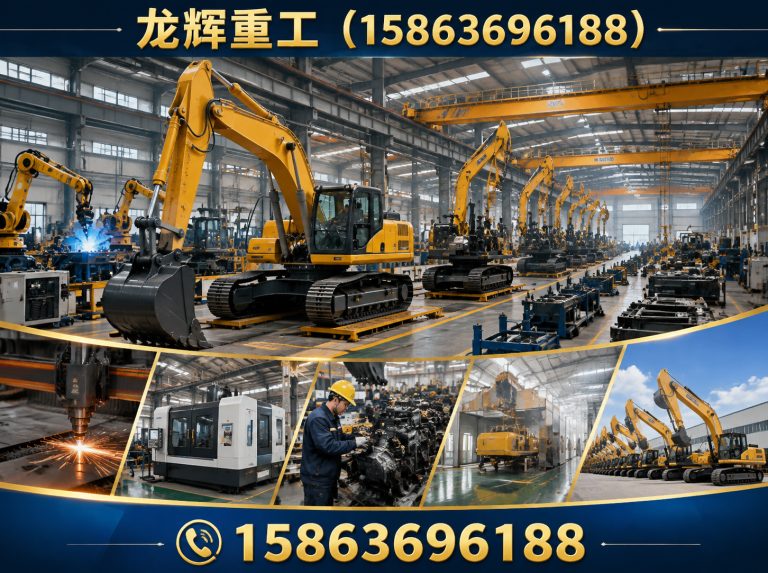 诸城市龙辉重工展示图